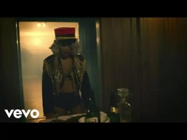 Video: Teyana Taylor - Do Not Disturb
